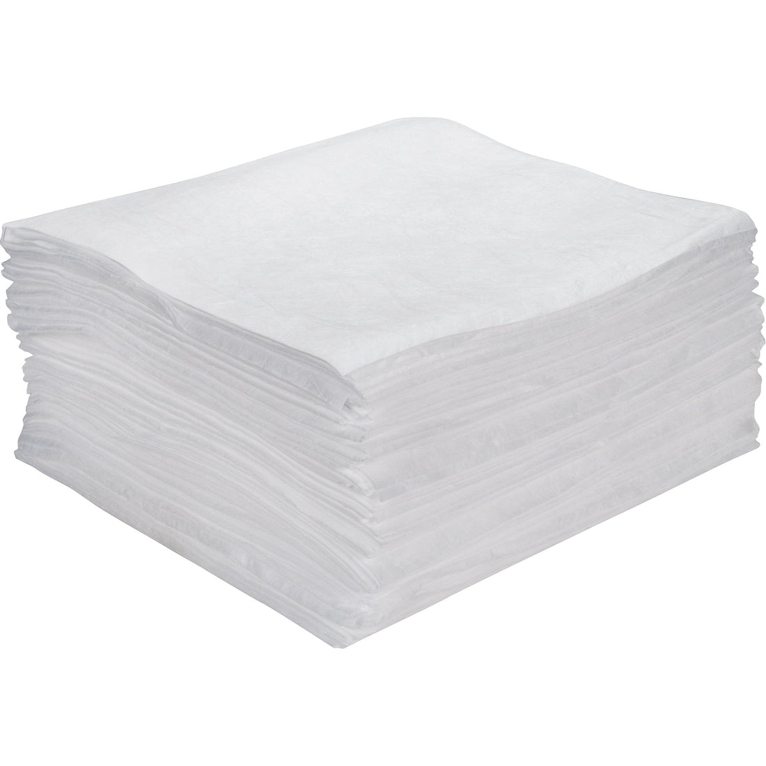 Zenith Premium Meltblown Sorbent Pads, Oil Only