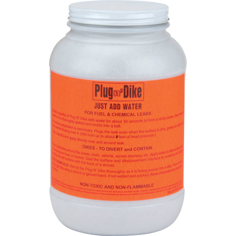 PND Corporation Plug N'Dike® Sealants, Granular, 1 gal.