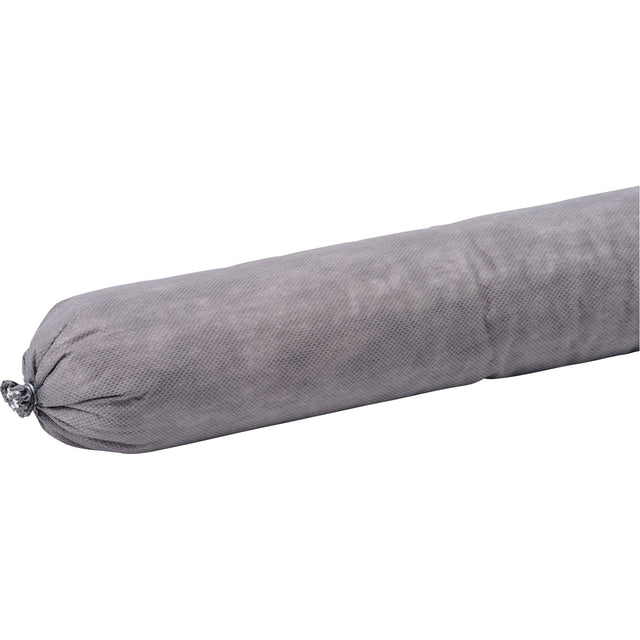 SPC® Sorbent Sock, Universal, 28 gal. Absorbancy, 3" W x 3.5' L, Pack of 20