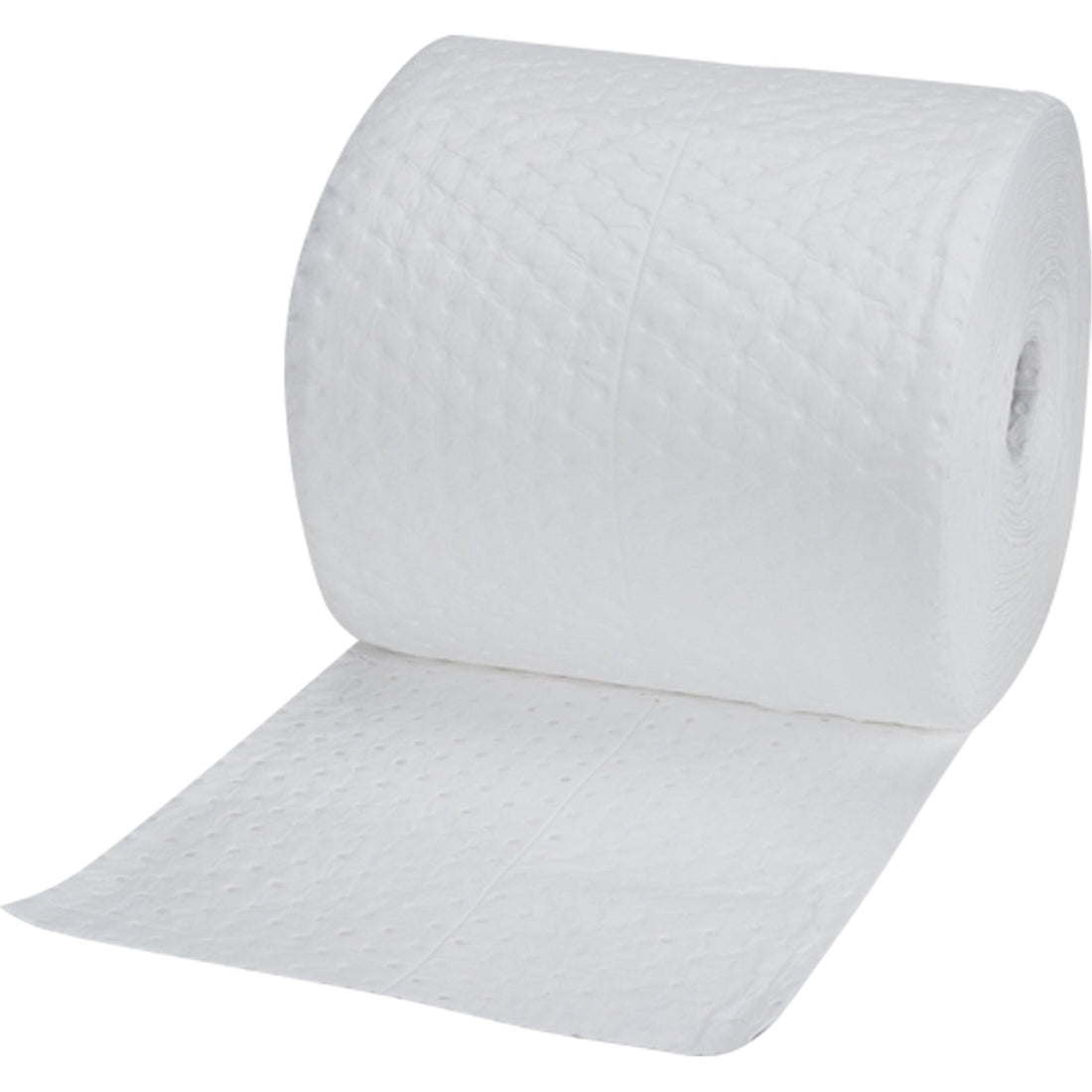 Zenith Industrial-Grade Fine Fibre Sorbent Rolls, Heavyweight