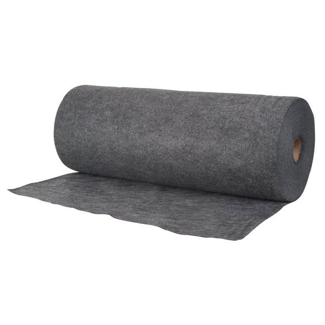 Zenith Industrial Sorbent Roll, 36" W x 100' L, Heavyweight