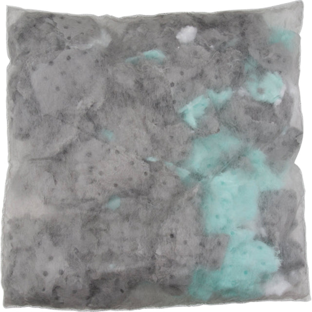 Zenith Sorbent Pillow - Single, Universal, 18" L x 18" W