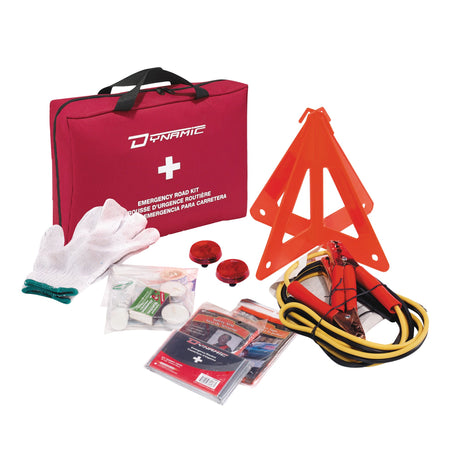 PIP Dynamic™ Extreme Road Hazard First Aid Kit, Class 1 Medical Device, Nylon Bag