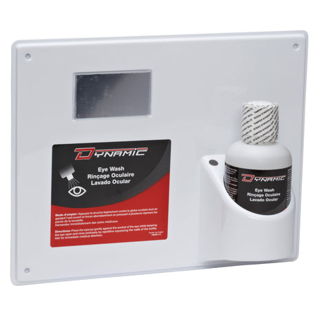 PIP Dynamic™ Eyewash Station with Isotonic Solution, Single