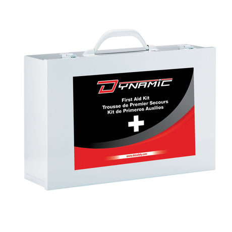 PIP Dynamic™ Ontario First Aid Kit, Class 1 Medical Device, Metal B