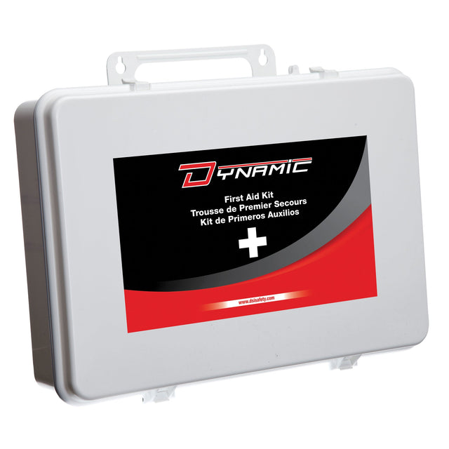 PIP Dynamic First Aid Kit, Meets CSA Z1220-17 Type 2 Low-Risk Environment, Medium (26-50 Workers)