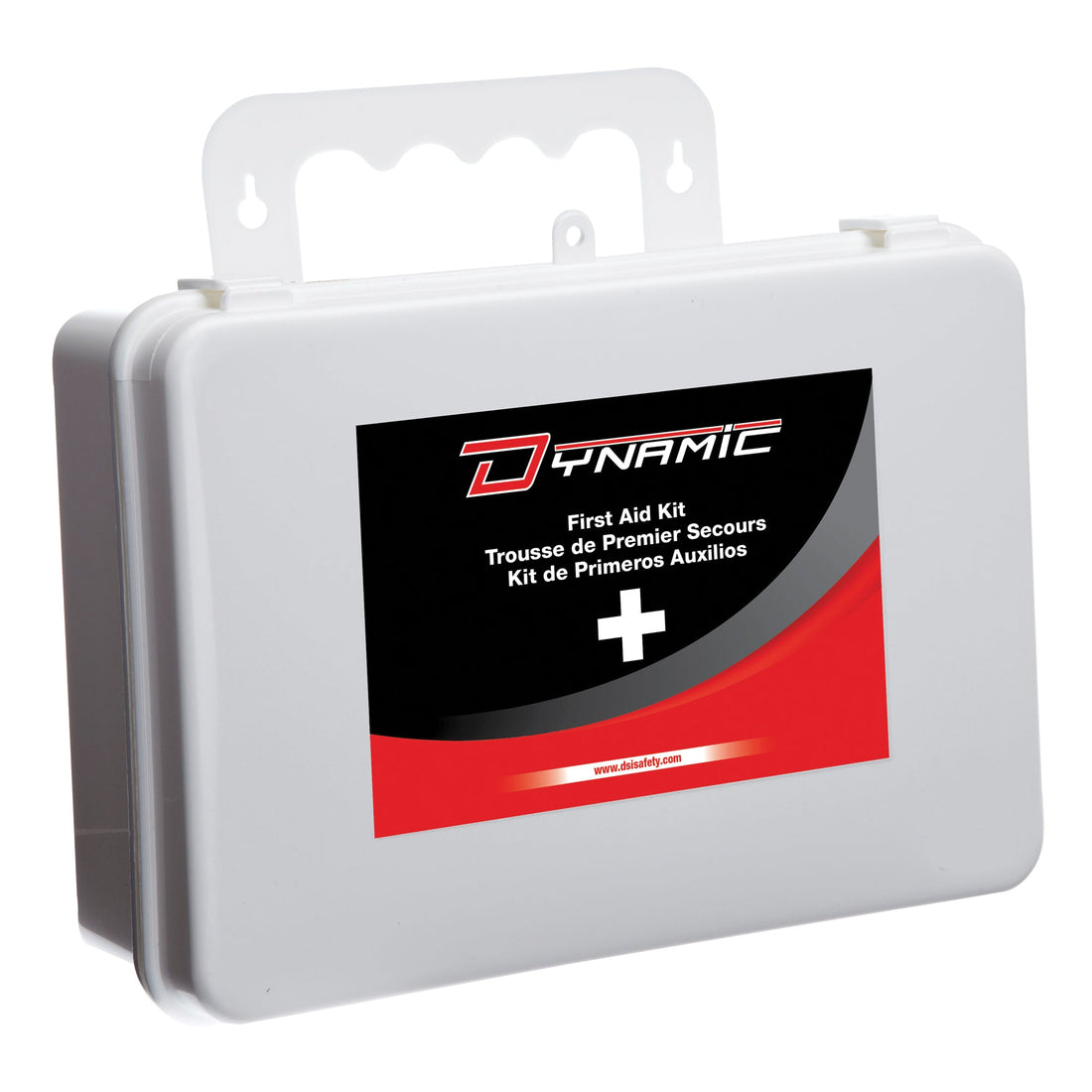 PIP Dynamic™ Office First Aid Kit, Class 1 Medical Device, Plastic B