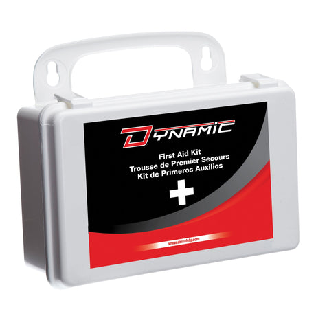 PIP Dynamic™ Car First Aid Kit, Class 1 Medical Device, Plastic B