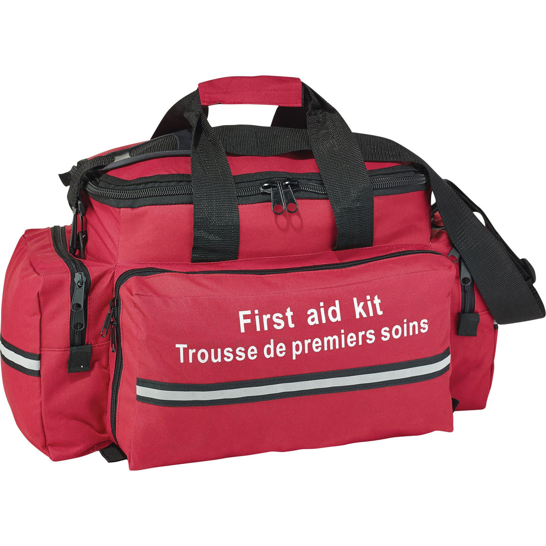 PIP Dynamic™ Trauma First Responder First Aid Kit, Class 1 Medical Device, Nylon Bag