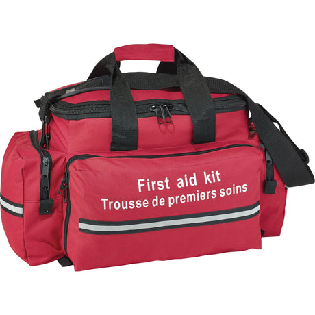 PIP Dynamic™ Trauma First Responder First Aid Kit, Class 1 Medical Device, Nylon Bag