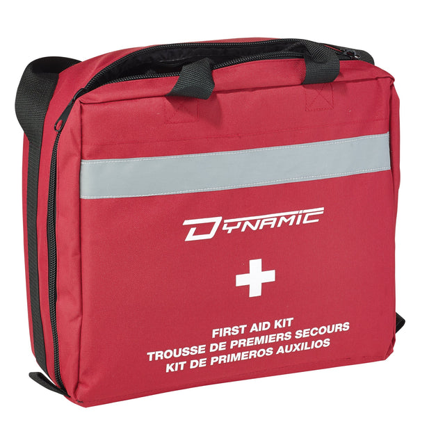 PIP Dynamic First Aid Kit, Meets CSA Z1220-17 Type 3 High-Risk Environment, Medium (26-50 Workers)