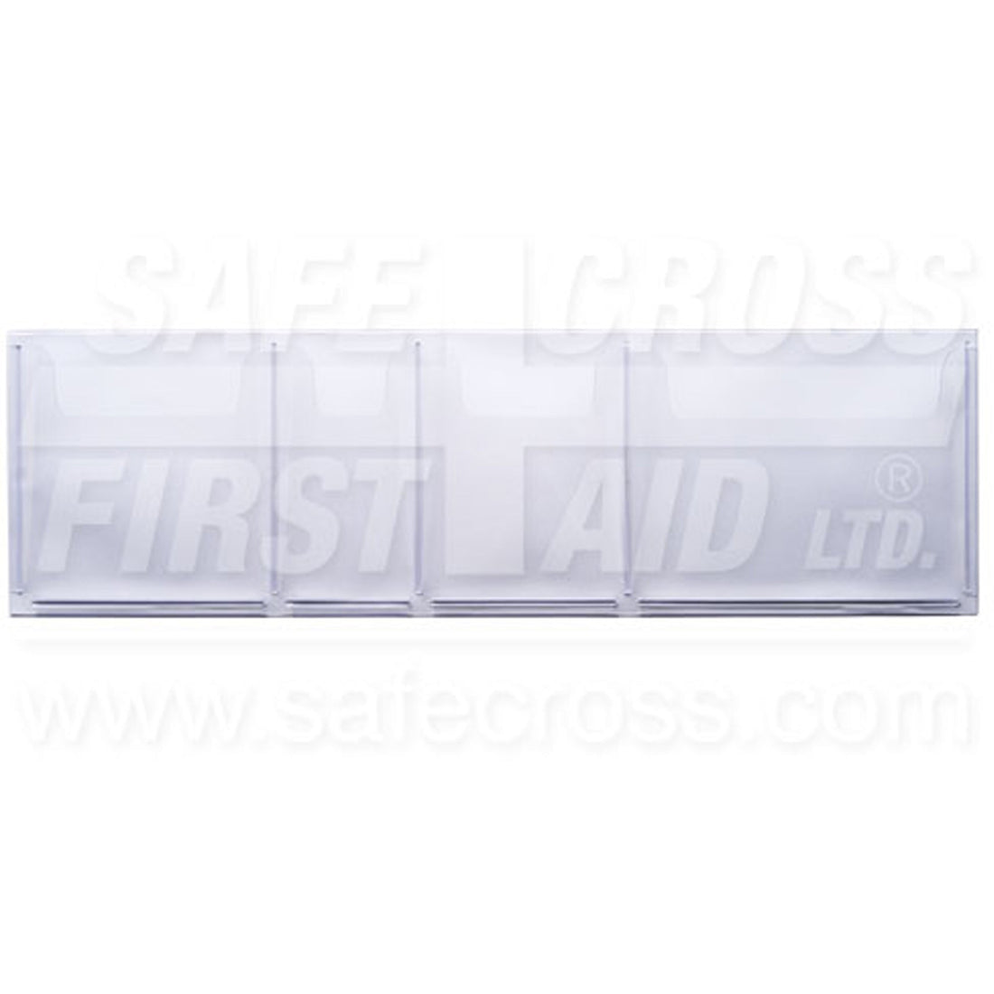 Safecross Door Pouch for First Aid Cabinets