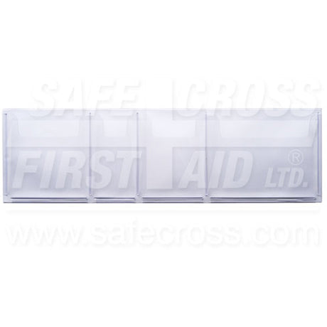 Safecross Door Pouch for First Aid Cabinets