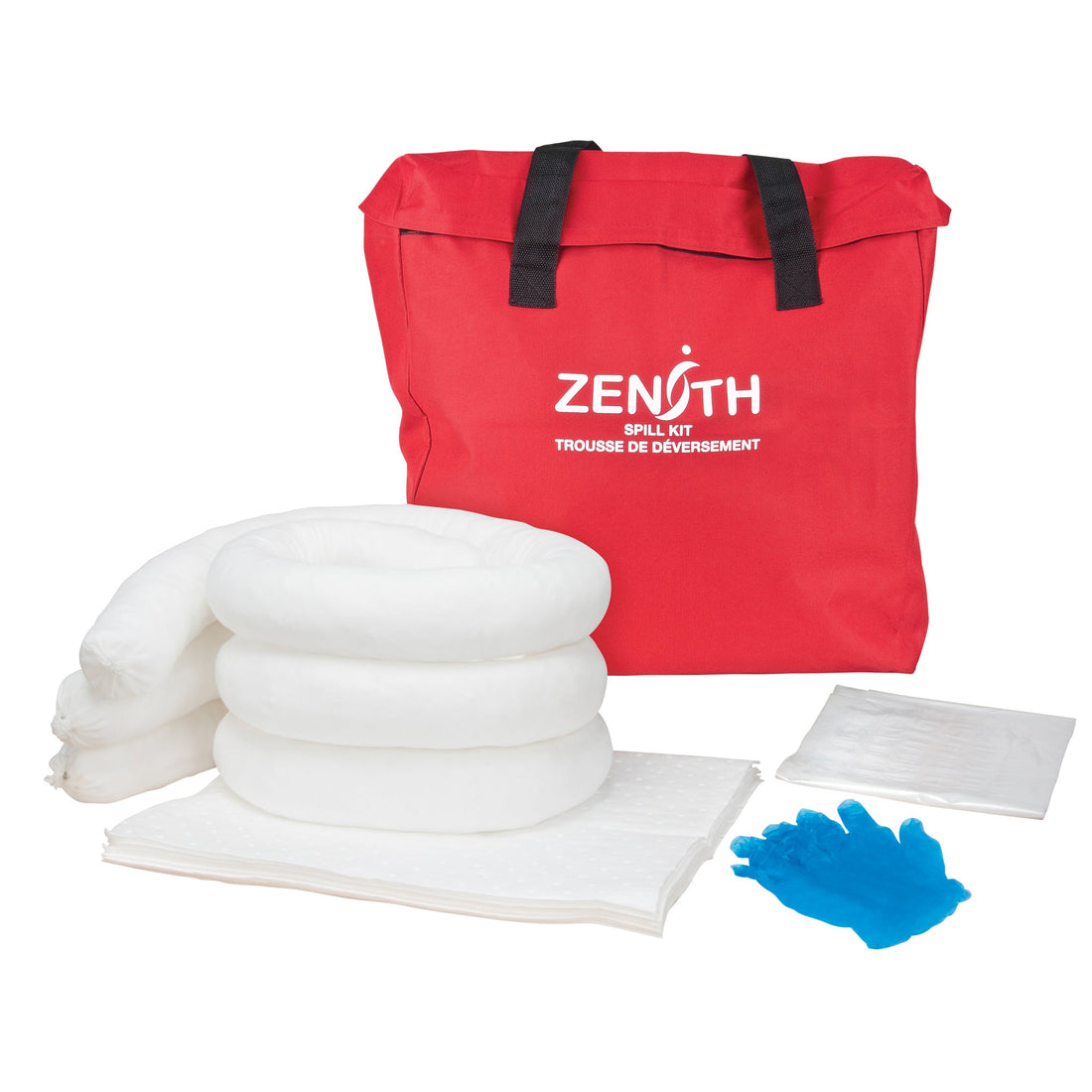 Zenith Spill Kit, Oil Only, Bag