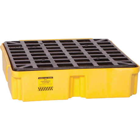 Eagle Mfg. Modular Spill Platform