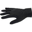Ansell KleenGuard G10 Kraken Grip Disposable Gloves, Nitrile, 6-mil, Powder-Free, Black