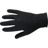 Ansell KleenGuard G10 Kraken Grip Disposable Gloves, Nitrile, 6-mil, Powder-Free, Black