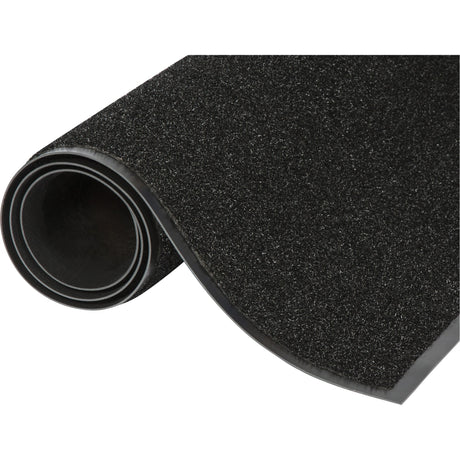 Mat Tech Jasper Entrance Mats, Scraper, 3' x 5' x 5/16", Black
