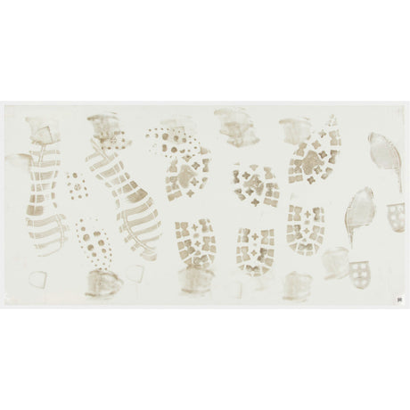 Zenith Peel-Away Cleanroom Mats & Frame Kit, 1.57 mils Thick