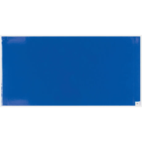 Zenith Peel-Away Cleanroom Mats & Frame Kit, 1.57 mils Thick