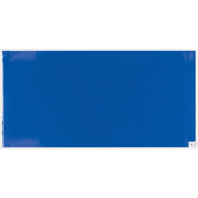 Zenith Peel-Away Cleanroom Mats & Frame Kit, 1.57 mils Thick