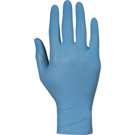 Superior Glove Works Ltd. KeepKleen Disposable Glove, Nitrile, 2.8-mil, Powder-Free, Blue