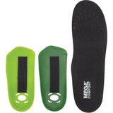 MEGAComfort MultiThotic™ 3-in-1 Orthotic Anti-Fatigue Insoles, Men's 10 - 11/Women's 12 - 13