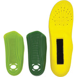 MEGAComfort MultiThotic™ 3-in-1 Orthotic Anti-Fatigue Insoles, Men's 10 - 11/Women's 12 - 13
