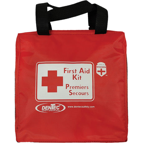 Dentec Shield™ First Aid Kit, British Columbia/Meets CSA Z1220-17 Type 1 Personal, Personal (1 Worker)