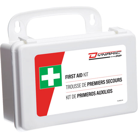 PIP Dynamic First Aid Kit, Meets/Exceeds CSA Z1220-24 Type 1 Personal, Personal (1 Worker)