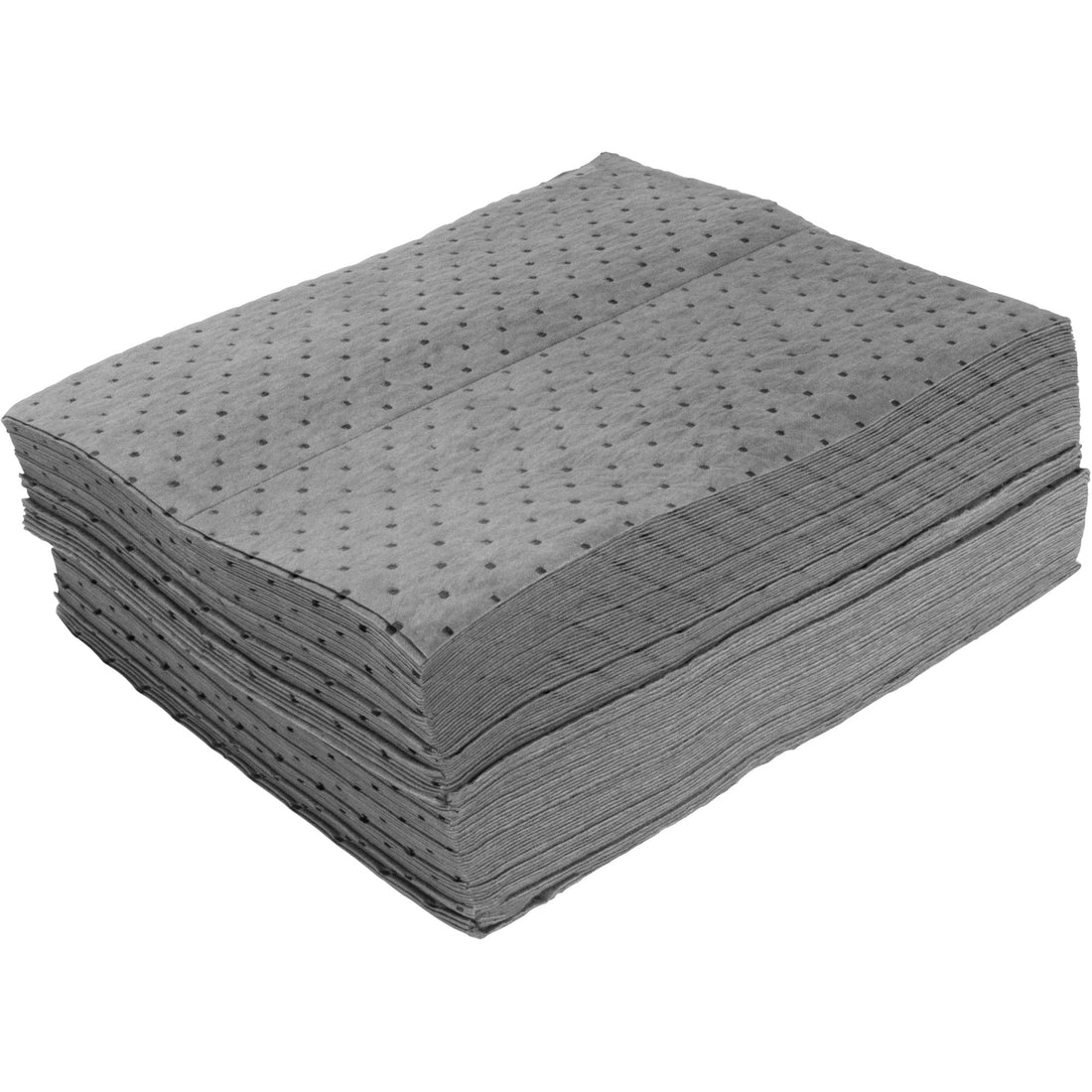 Zenith Bonded Sorbent Pads, Universal, 15" x 19"