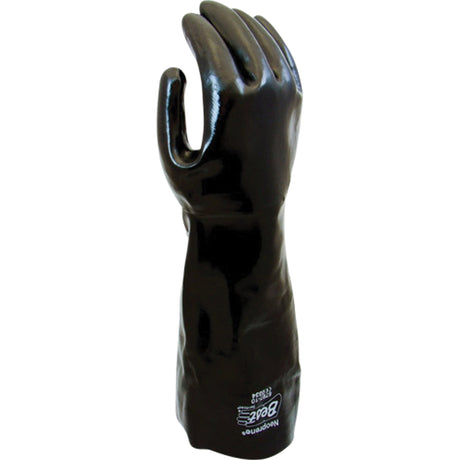 Showa Chemical Resistant Gloves, Neoprene, Cotton Inner Lining