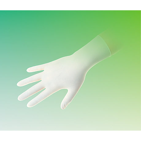 PIP QRP Qualatrile XC Clean Room Gloves, Nitrile, 5-mil, Powder-Free, White