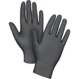 Zenith Safety Products Puncture-Resistant Nitrile Gloves — X-Large, 5-mil Black (Box of 100)