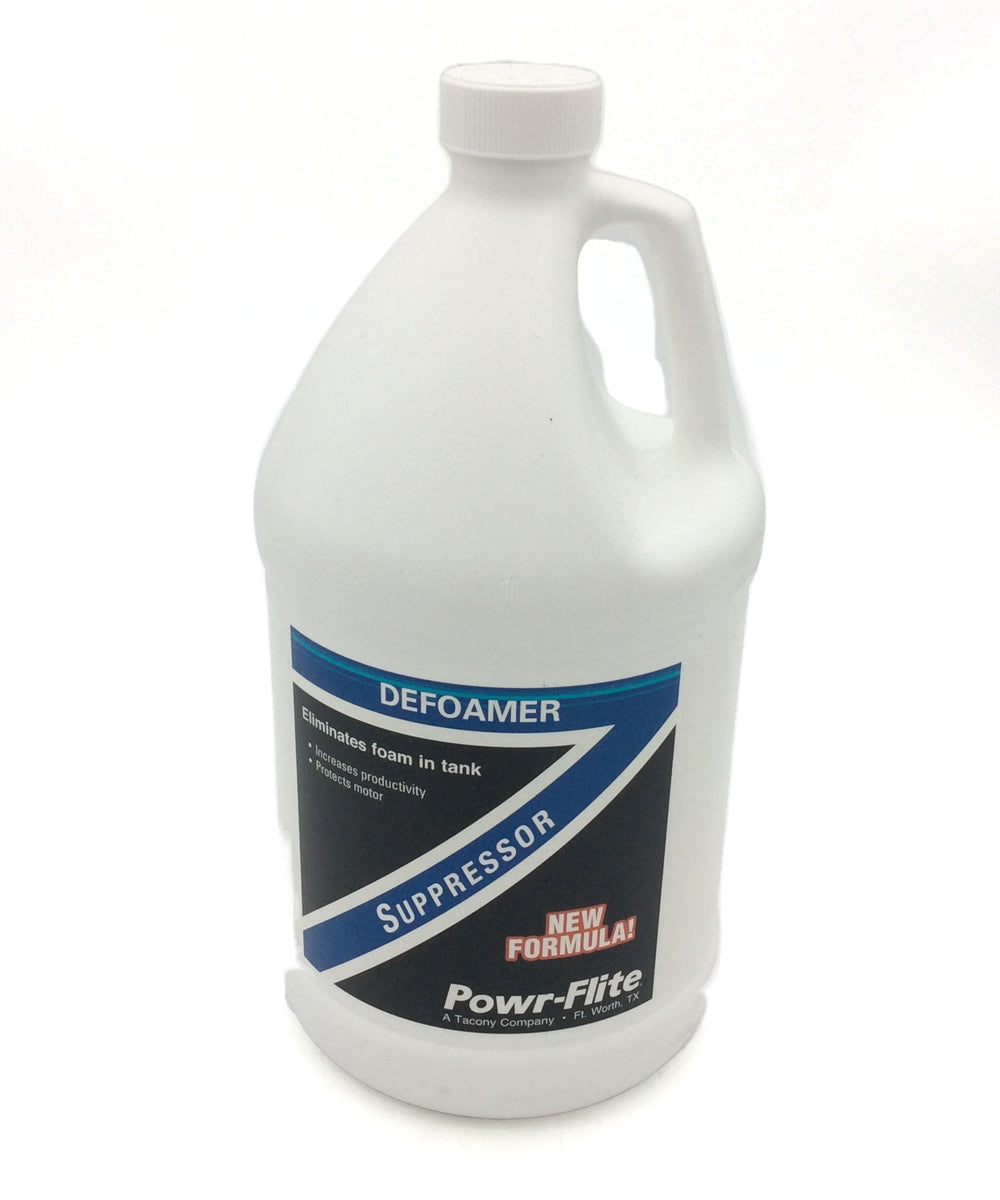 Defoamer — Suppressor, 1 gallon