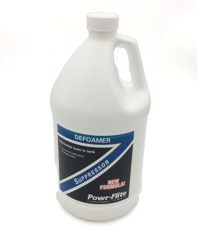 Defoamer — Suppressor, 1 gallon