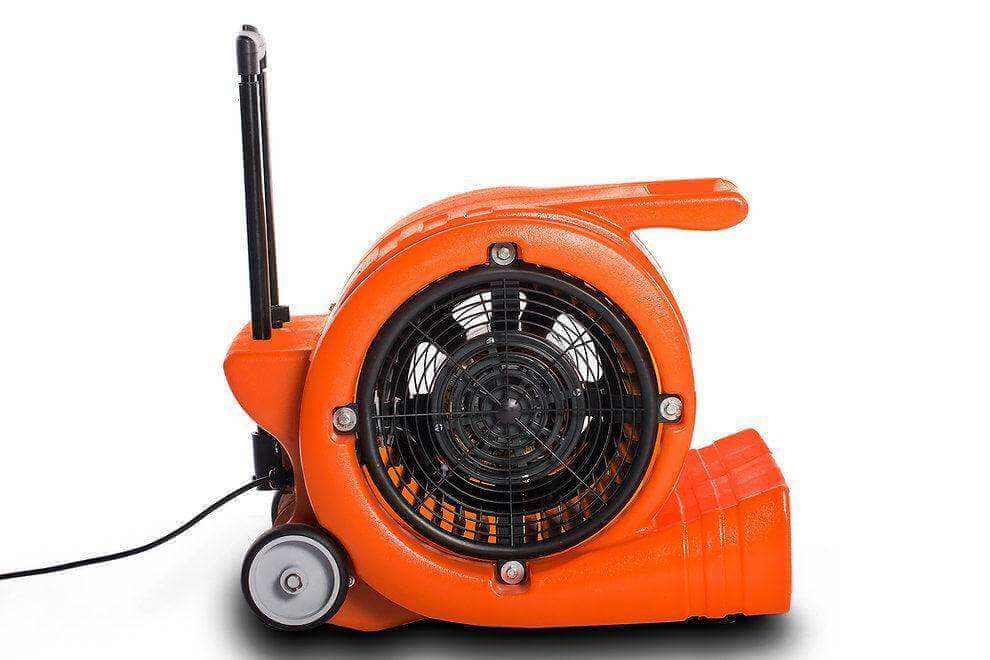 SUNMAX RT900A 5000 CFM Industrial 3-Speed Air Mover Carpet Dryer Blower