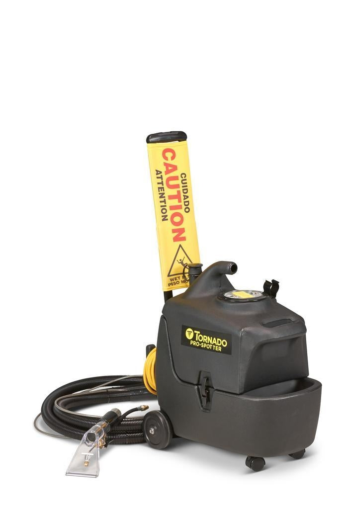 Tornado Pro Spotter Carpet Extractor 3.5 gal TE010-G03-U