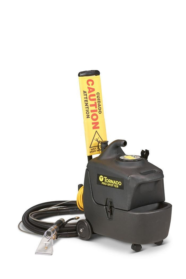 Tornado Pro Spotter Carpet Extractor 3.5 gal TE010-G03-U