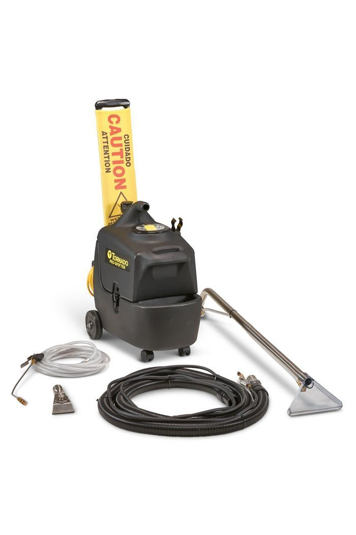 Tornado Pro Spotter Deluxe Carpet Extractor 3.5 gal TE011-G03-U