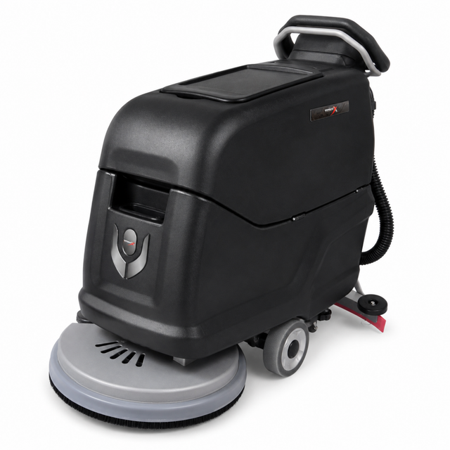 TitanX Helios 20-in Self-Propelled Walk-Behind Floor Scrubber 20-in Path 14.5 gal TX-HEL-19