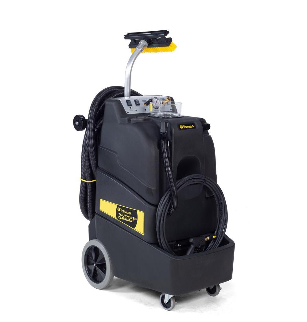 Tornado Touchless Cleaner Restroom Cleaning System 15 gal TP490-G15-U