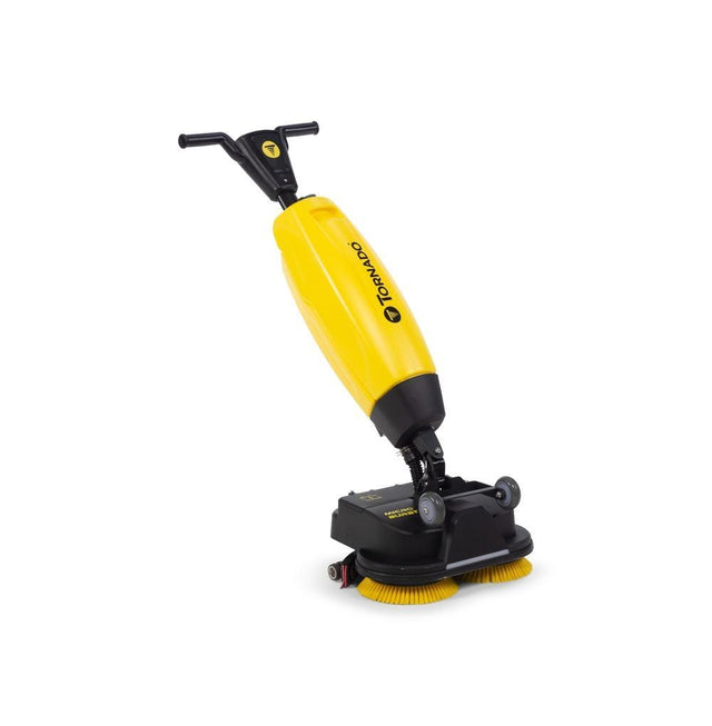 Tornado Microburst Ultra-Compact Floor Scrubber 17.5 in TS040-W17-U