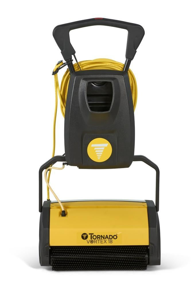 Tornado Vortex 18 Multi-Surface Floor Scrubber 18 in TS050-W18-U