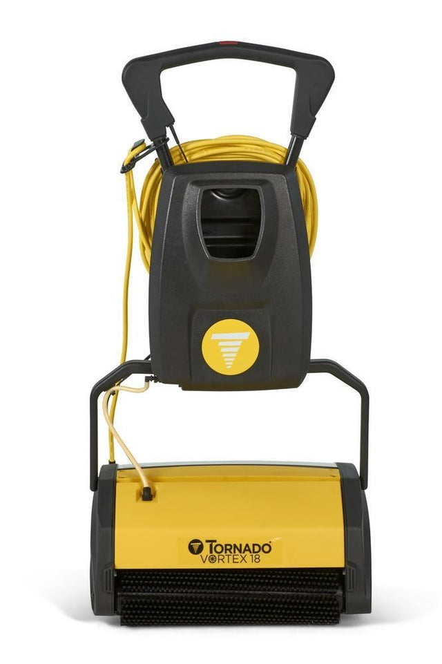 Tornado Vortex 18 Multi-Surface Floor Scrubber 18 in TS050-W18-U