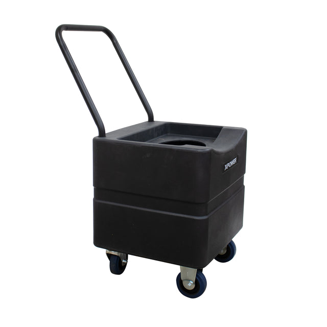 XPOWER WT-35 Portable Mobile Water Reservoir Tank for FM-65WB Misting Fan