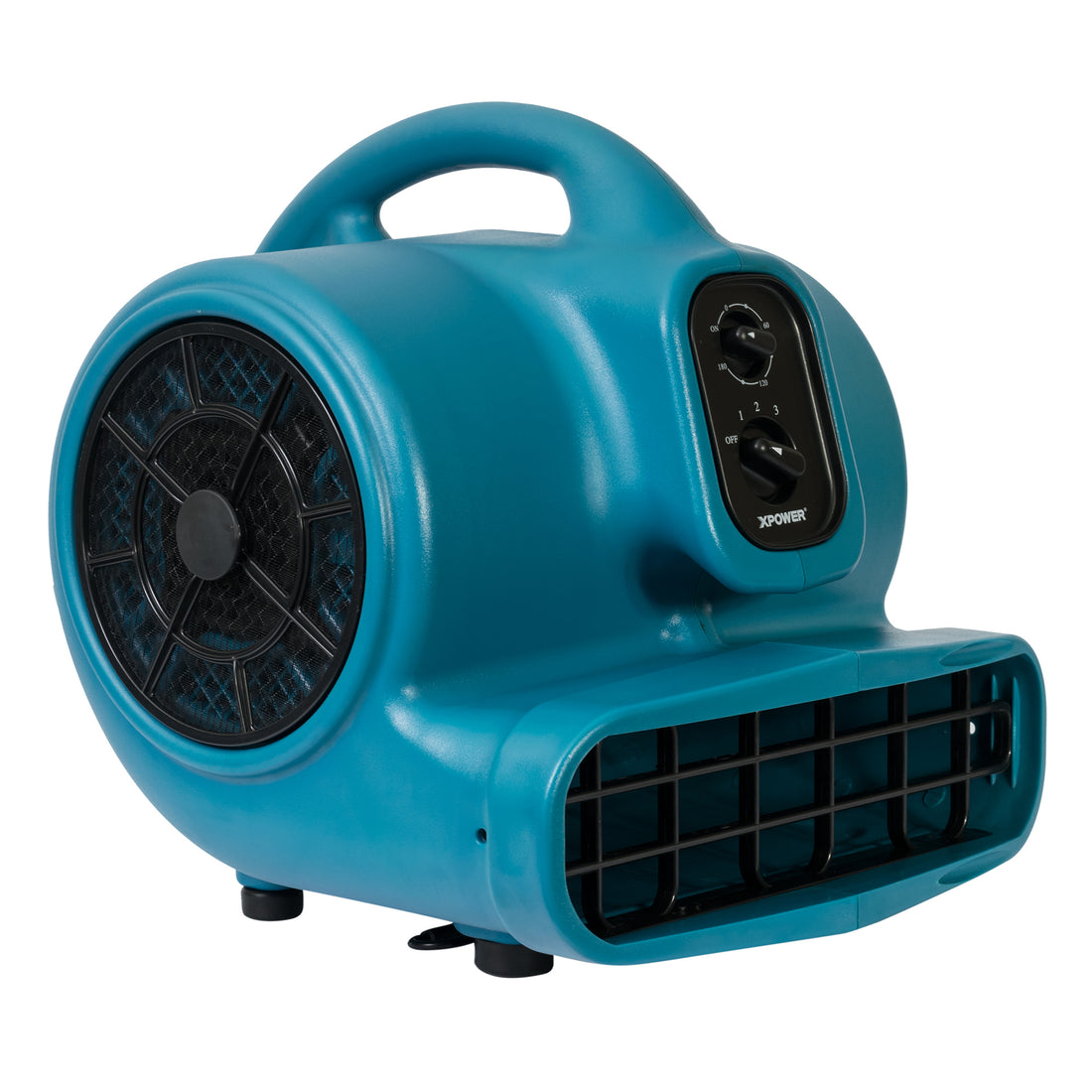 XPOWER X-430TF 1/3 HP 2000 CFM 3 Speed Air Mover