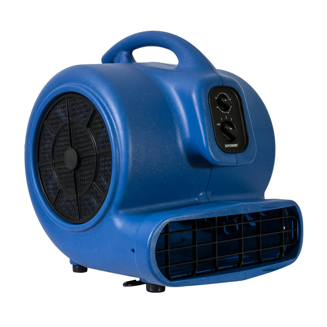 XPOWER X-800TF 3/4 HP 3200 CFM 3 Speed Air Mover