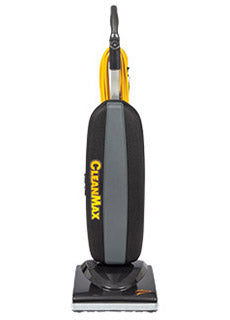 CleanMax Zoom ZM-500 2-Speed Ultra-Lightweight Upright Vacuum with Squeegee ZM-500